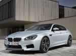 BMW M6 Gran Coupe 2013 года